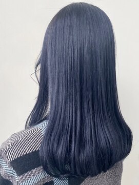 ジーナ 銀座(Zina) 【Zina  銀座】フリンジ×セシルカット大人かわいい前髪