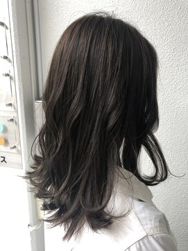 美容室 スタジアム(Stadium) イルミナカラー