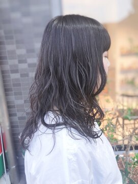 レーヴ(REVE) ダークブルージュ