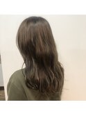 シアーグレージュ