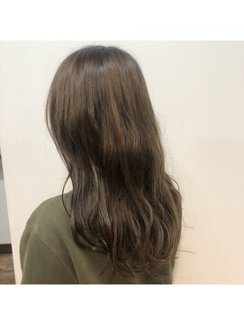 エクボ バイ リコ(ecubo bylico) シアーグレージュ