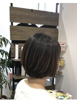 クーラクー(coeur a' coeur)&nbsp;ショートボブ