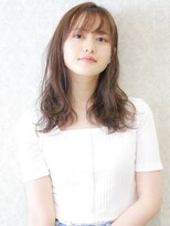 ウィズ 八街店(Wiz)&nbsp;ラフウェーブミディアム