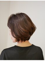 アデイ 大森店(AdAy)&nbsp;大人★フェミニン★ひし形　素敵ボブ