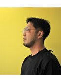 ショートヘアー