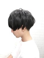 サロンドリアン(Salon de Lien) 質感マッシュ