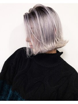 ラキングキョウト(LA KING KYOTO) 外はねロブ