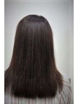 イントゥヘア(into hair) ワンレングス　武蔵小杉