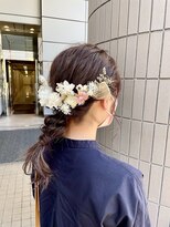モードケイズ 阿倍野店(MODE K’s) 成人式ヘアセット