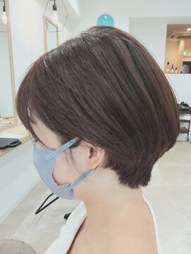 エンタリティ(entality) 丸みショート