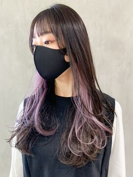 アイティーバイアルバム 藤沢店(IT by ALBUM) インナーピンクレイヤー_ミニウルフテラコッタ_ba324792