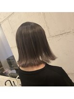 アヴァンティ ヘアーアンドスパ(avanti hair&spa) シルバーグラデーション