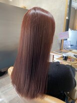 スーリール 姪浜店(Sourire)&nbsp;ベリーベリーピンク♪