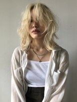 ブロック ジャポン(bloc japon) blonde hair