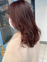 ビューティーサロン ペイジ(Peige) 【Beauty  Salon peige】レイヤースタイル