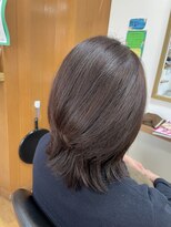 ルビアンシエル 武庫之荘店(Le. Bien. Ciel) サラサラヘア