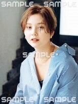 ヘアー アークス 上大岡店(hair ARKS) レイヤーボブARKS上大岡