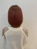 e.m.a プレミアムビューティーサロン 栄駅店(e.m.a PREMIUM BEAUTY SALON)&nbsp;ハイトーンカラー