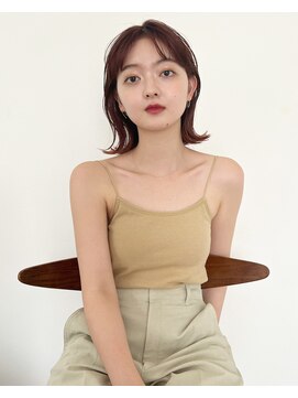 シベル(sibell) ［ sibell ］putsun lob style