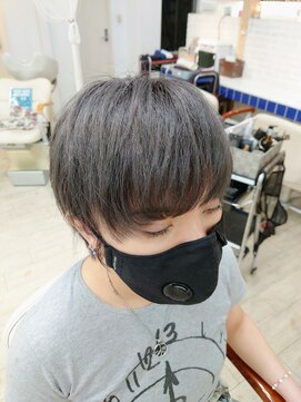 シアニスタ アッシュシルバー