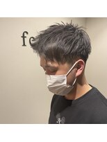 フィーリー ヘア デザイン 太田店(feAry)&nbsp;スキンフェード/アップバング