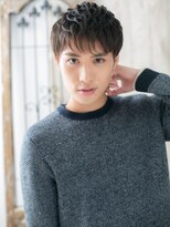 モッズヘアメン 名護大東店(mod's hair men)&nbsp;≪mod's men≫好感度が上がる★くせ毛ショートe