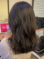 ディフィーノ 青山(DIFINO)&nbsp;【DIFINO青山】透明感◎ナチュラルブラック