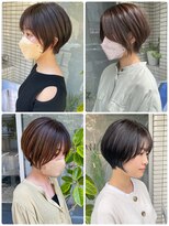 ヘアーアンドアート ルミナ(HAIR&ART LUMINA) ショートスタイル　まとめ