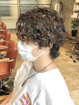 リンネ(Lin'ne) スパイラルパーマ