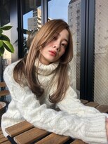 スピガ(SPIGA)&nbsp;透明感ミルクティーカラー