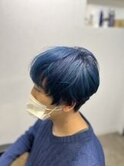 オーシャンブルー♪