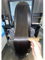 アールサロンプラスキャスパ 自由が丘(Rrsalon+CASPA) 【髪質改善×人幹細胞】R.HAS XEエクソソーム水素トリートメント