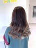 【ご新規様限定】　カット＋デジタルパーマ＋トリートメント　￥18000