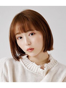 ルティエ(LUTIE) ふんわり柔らかボブ