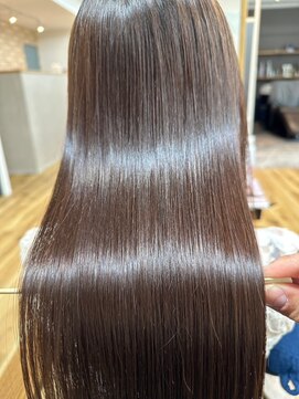 ビフィーノ モーダ 苦楽園店(bifino moda) ロングヘア