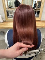 ウィークエンド(WEEKEND)&nbsp;【カット＋ブリーチ＋トリートメント23900円】