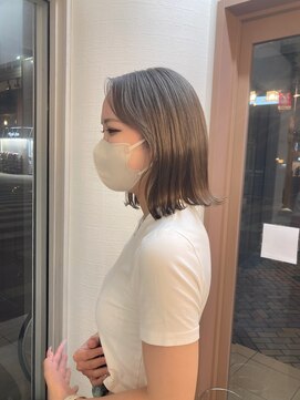 アプリ バイ リアン 浦和(appri by Rien) ハイトーン/ブリーチカラー/チョコレート/ベージュ/グレージュ