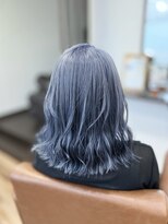 トータルビューティーオアシス(total baeuty OASIS)&nbsp;シルバーアッシュ