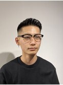 フェザーアップスキンフェードスタイル　国分寺