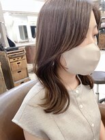 ネオリーブアイム 横浜西口店(Neolive aim)&nbsp;顔まわりレイヤー　くびれミディ☆