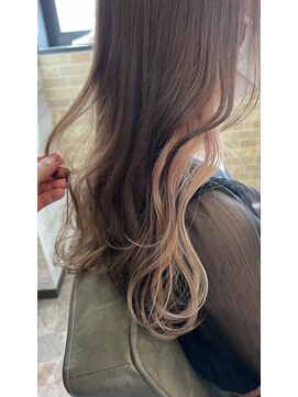 リリー(Lilly) Lilly中西《inner color》