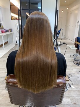 アルトル 池袋(altru) ◇30代40代50代60代 髪質改善 縮毛矯正 ☆天使の艶を取り戻す☆