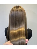 極上艶美髪ヘア