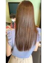 ミスグランディーヴィラス(Miss Grandee VILLAS) 髪質改善ストレートロングツヤ髪水素トリートメント