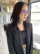 クレーチェ(CRECE)&nbsp;《畑中結衣》レイヤーカット/ウルフカット/ロングウルフ