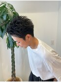 スパイキーショート