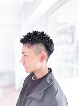 アオ(Ao) 【　men's short 】