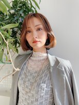 アトレバイクリッパー(Attrait by Clipper)&nbsp;大人韓国ヘア　１月