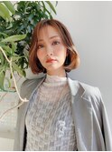 大人韓国ヘア 1月