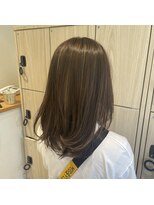 インパークス 駒込店(INPARKS)&nbsp;ハイライト(beige)［駒込/駒込駅］